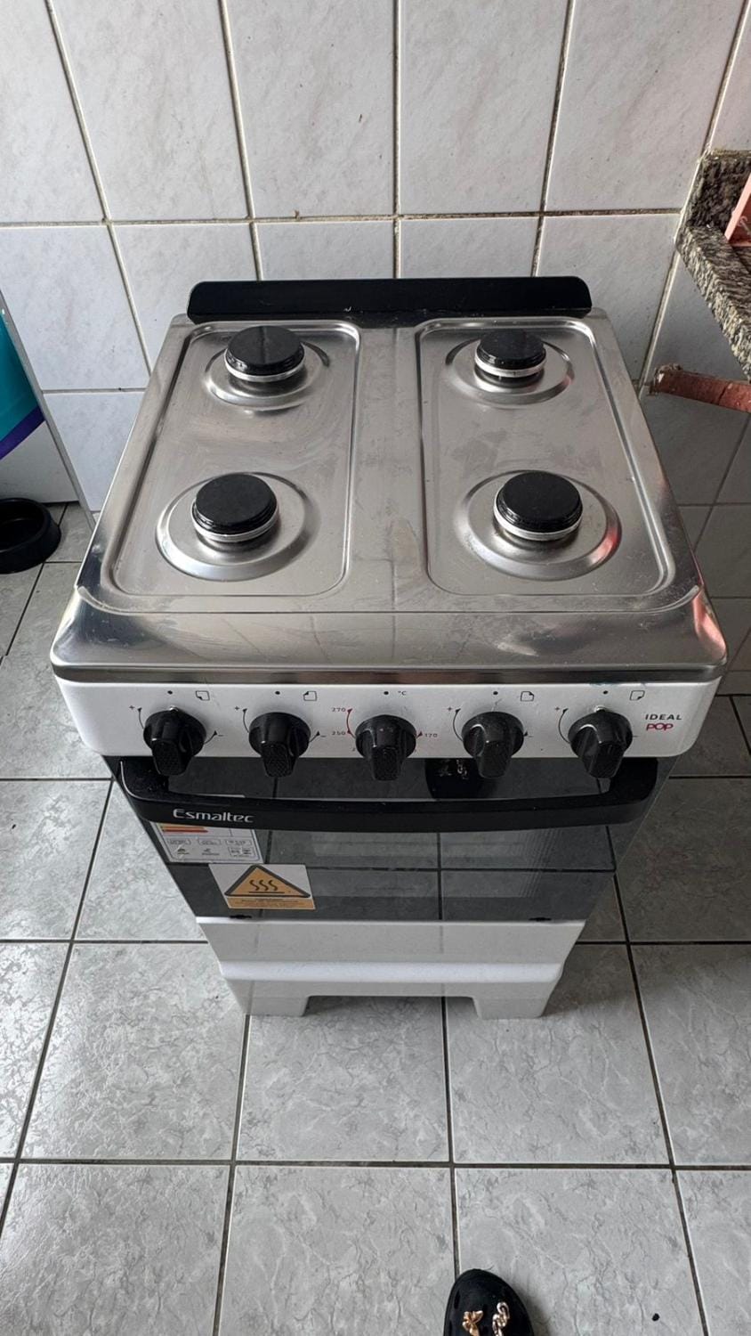 stove