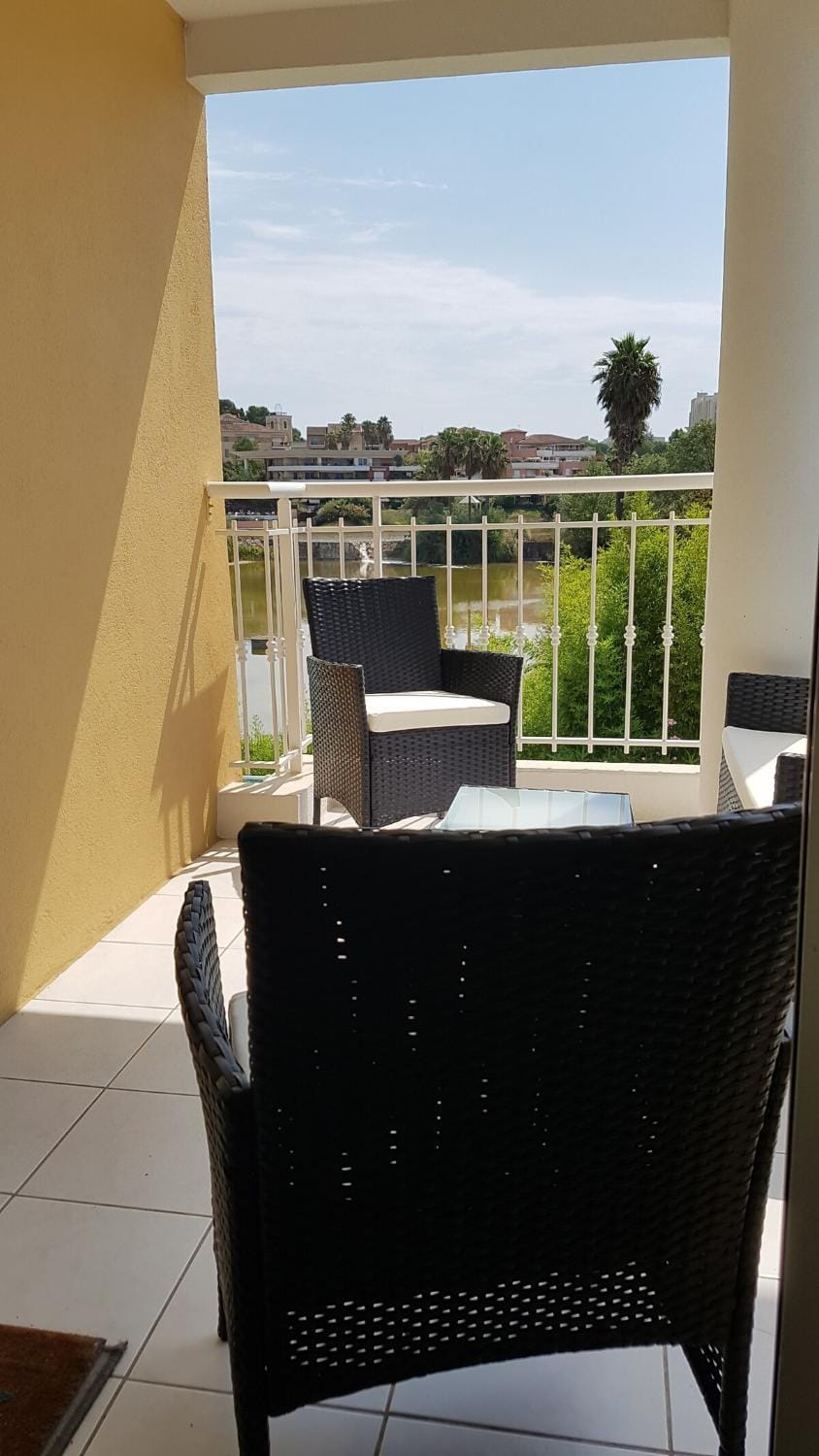 Patio, View (from property/room), Balcony/Terrace