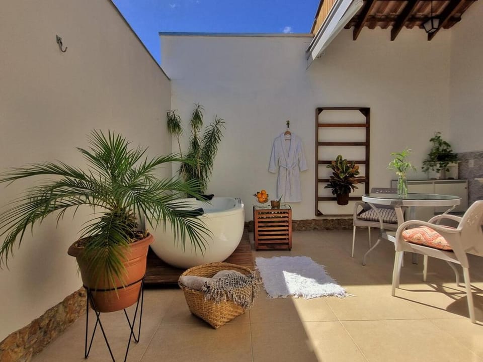 Hot Tub, Open Air Bath