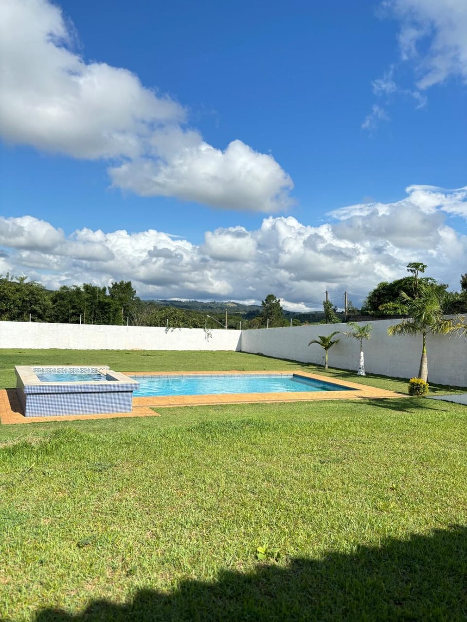 Chácara Das Andorinhas House in Ibiúna