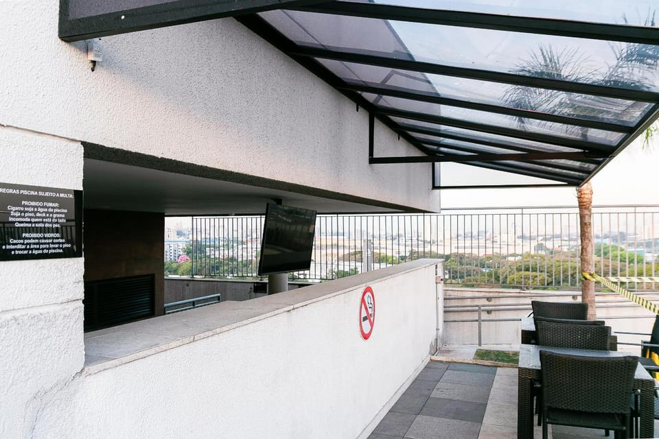 Wise Collection by Vertical House - Expo Center Norte, Distrito Anhembi e Terminal Rodoviário Apartment in Sao Paulo City