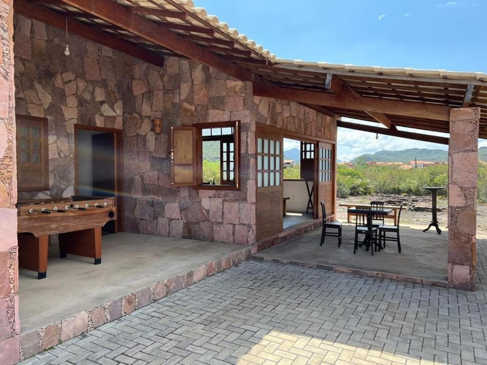 Flor do Maracuja House in State of Bahia
