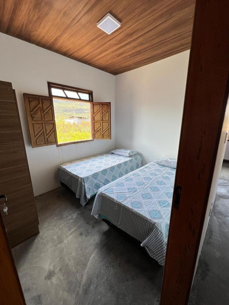 Flor do Maracuja House in State of Bahia