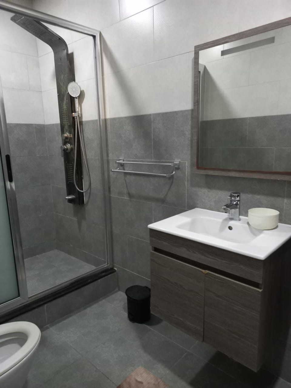 Appartement COSY avec clim et chauffage Apartment in Algiers [El Djazaïr]