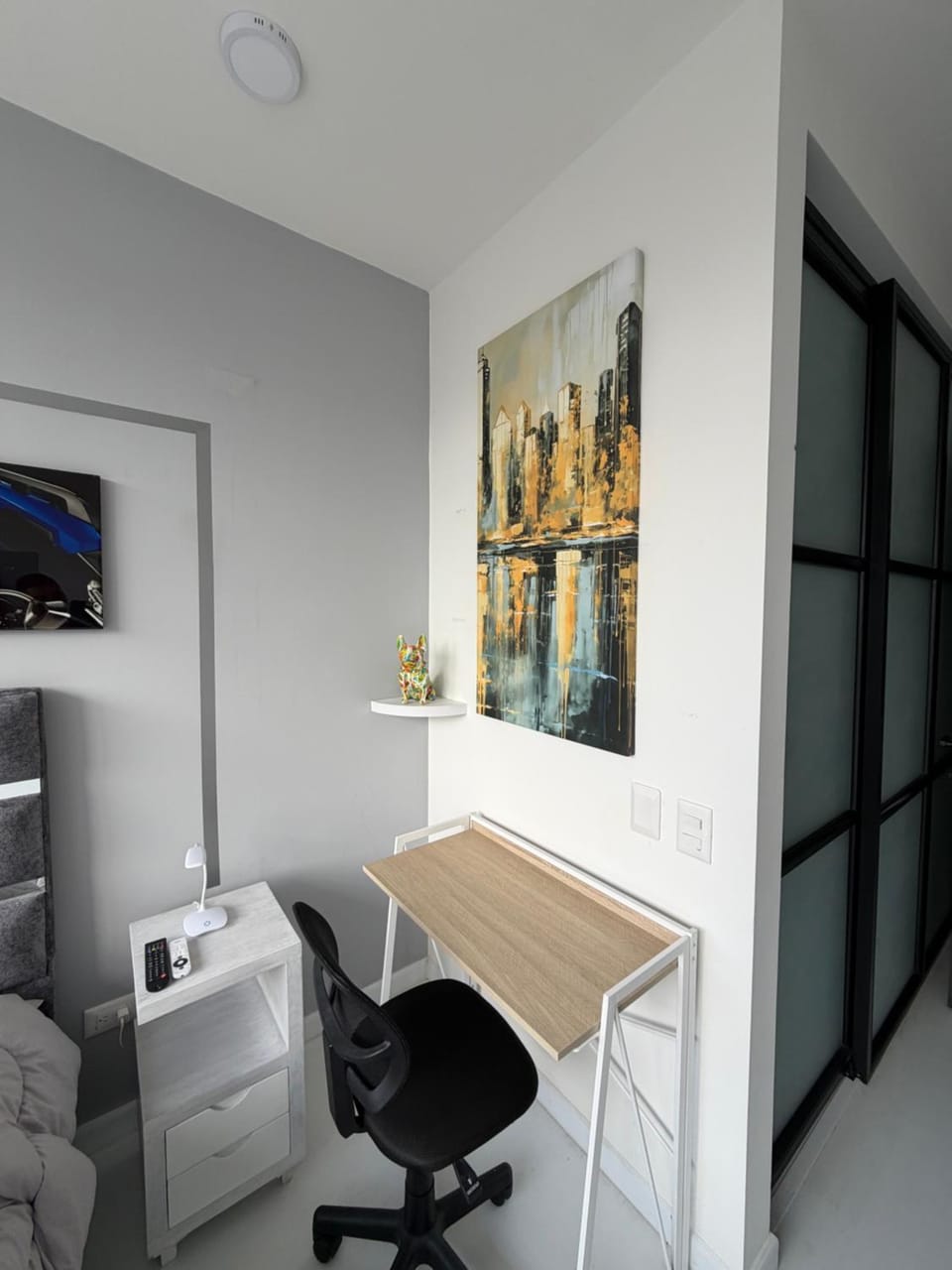 Loft Calle 93, Luxury Stay, Fast WiFi, Parque 93 Apartment in Bogota