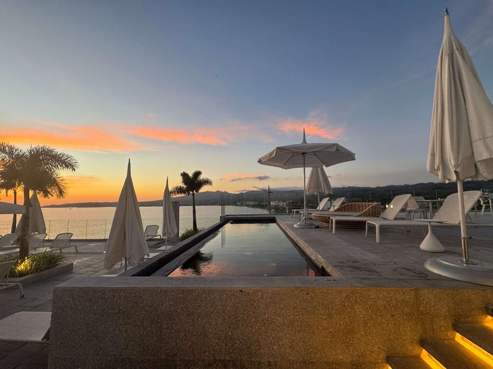 UDARA - Beachfront Condos in Golden Zone with Rooftop Apartment in Bucerias
