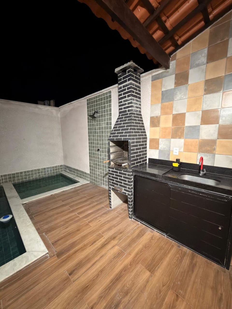 BBQ facilities