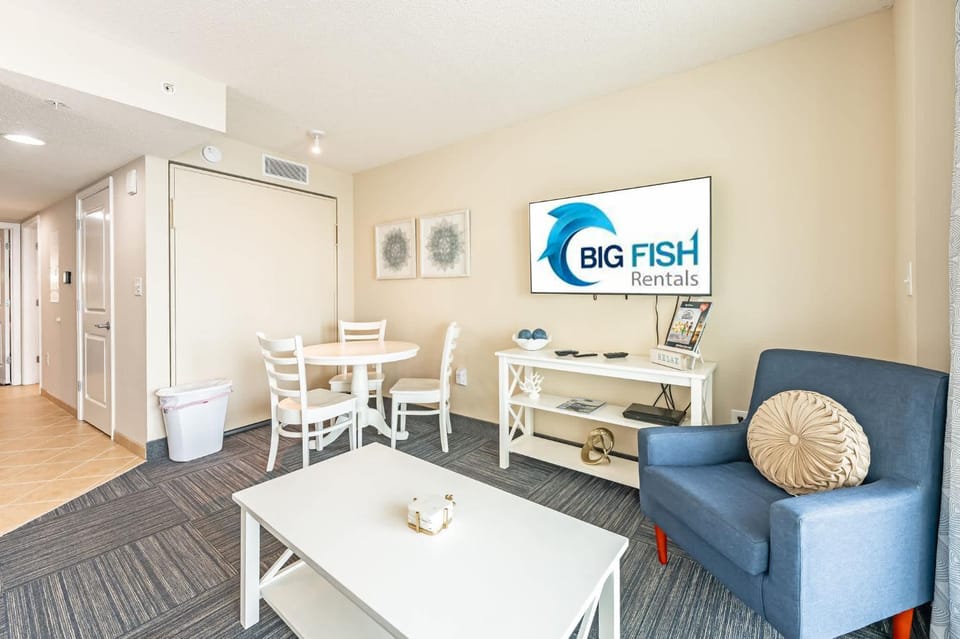 12th Floor Stunning View Contemporary Oceanfront House in North Myrtle Beach