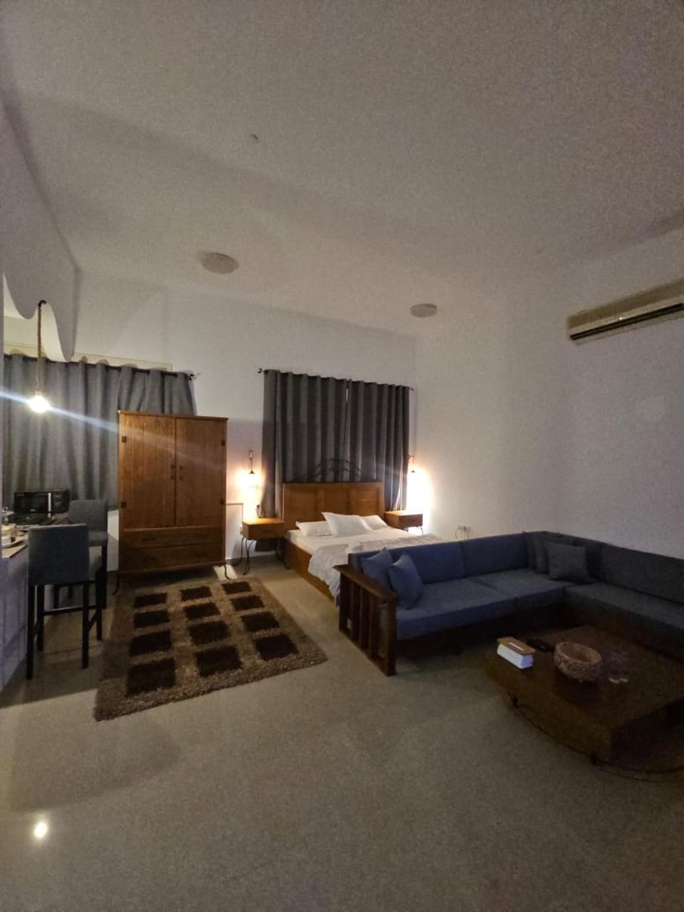 Boho chic hideaway studio jimi Apartment in United Arab Emirates