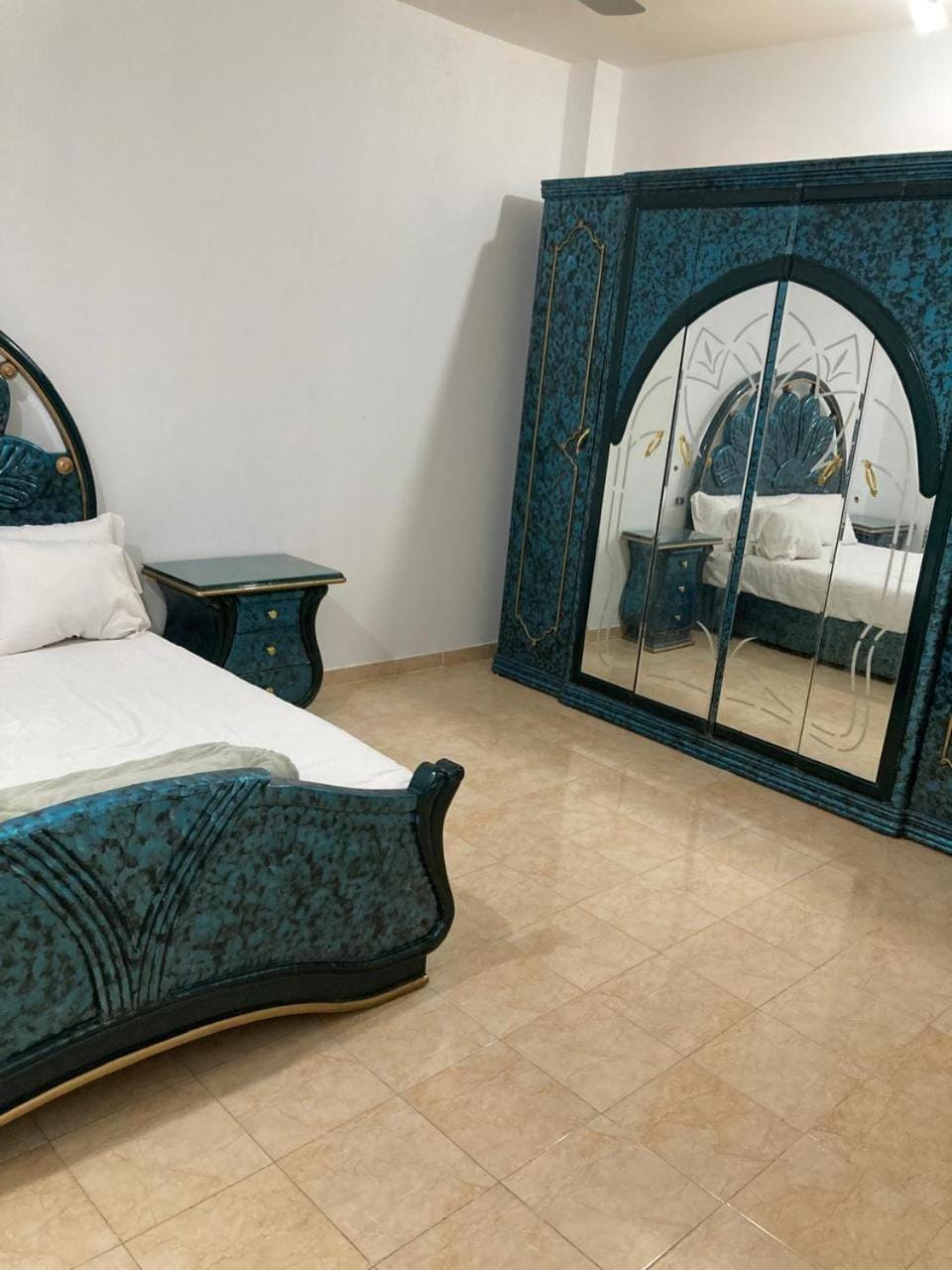Eng Amir Elomda flat hurghada city Apartment in Hurghada