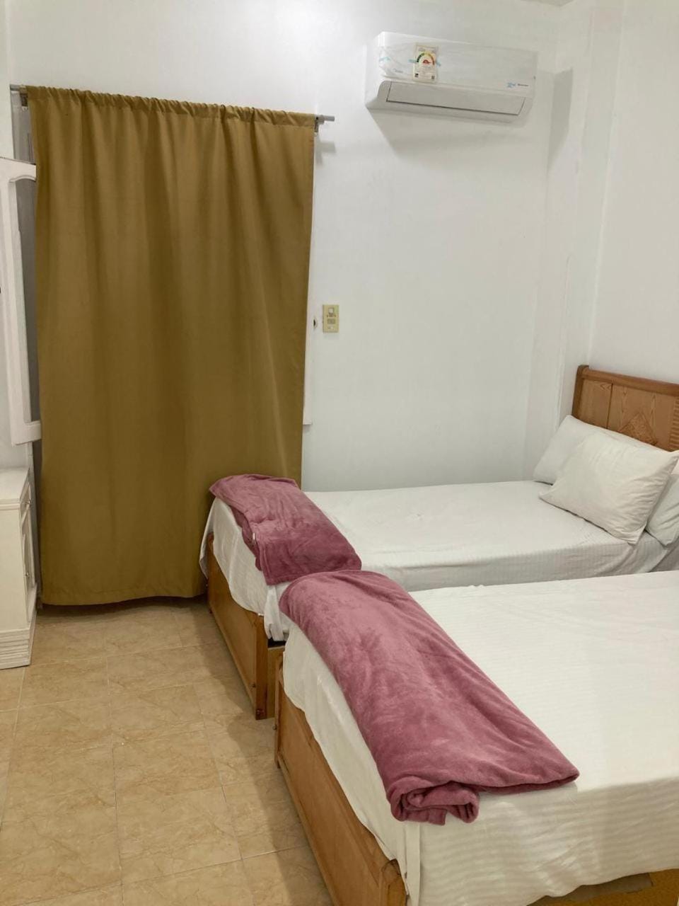 Eng Amir Elomda flat hurghada city Apartment in Hurghada