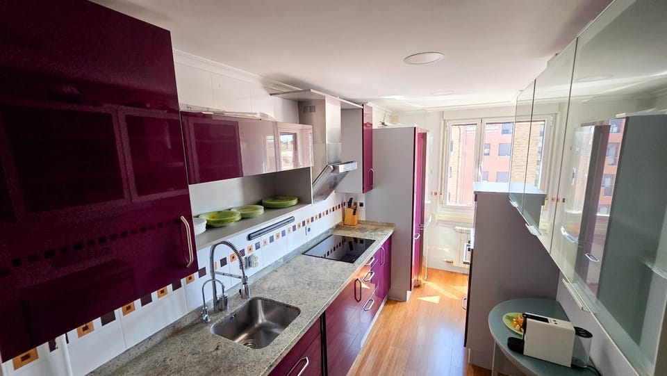 Apartamento del Duero AUTO-CHECKIN 24H Apartment in Castile and León