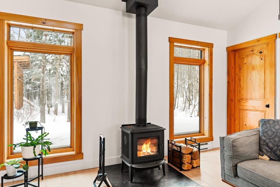 Chalet Eastman Chalet in Quebec