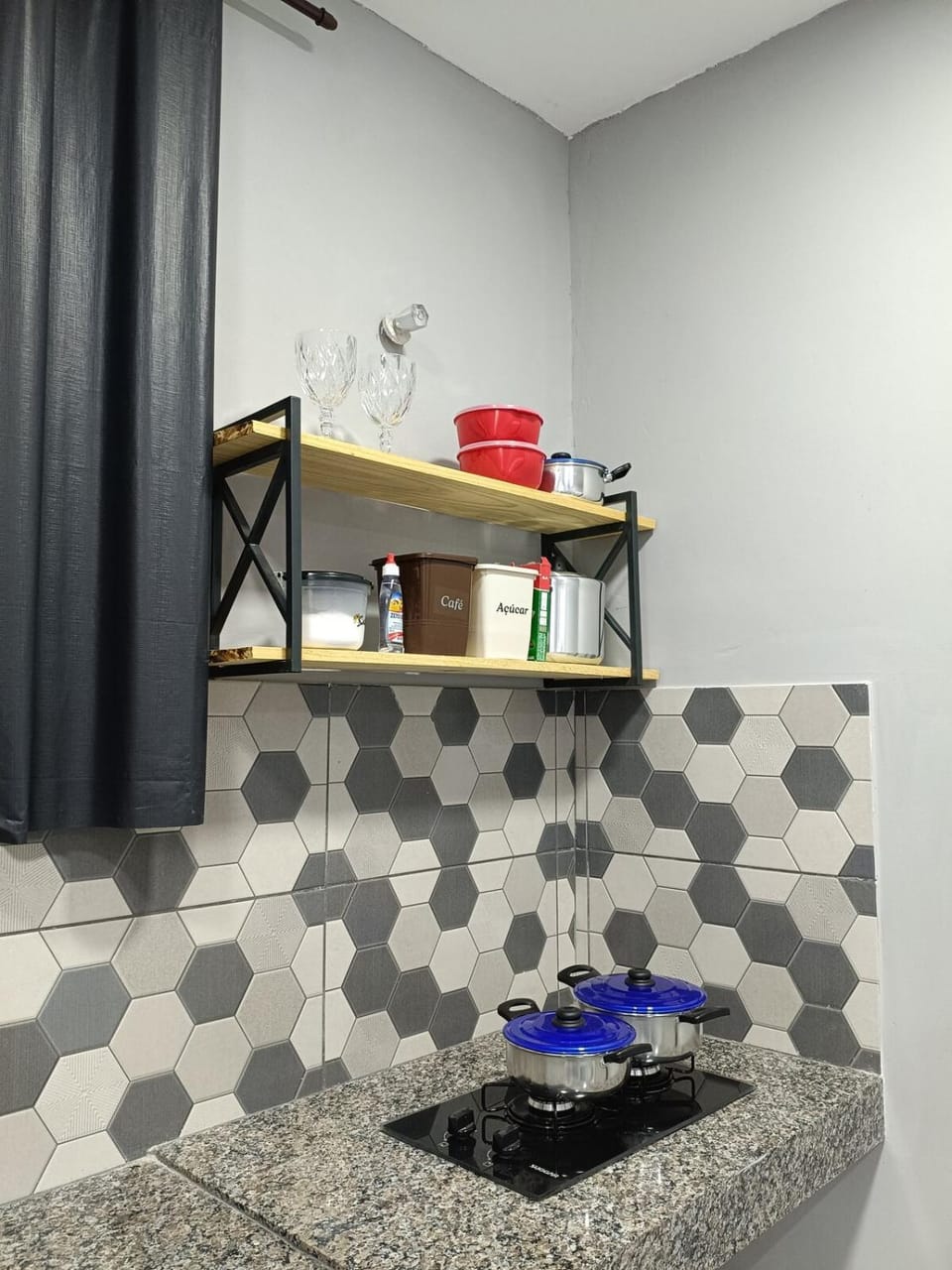 studio número 10 Apartment in Contagem