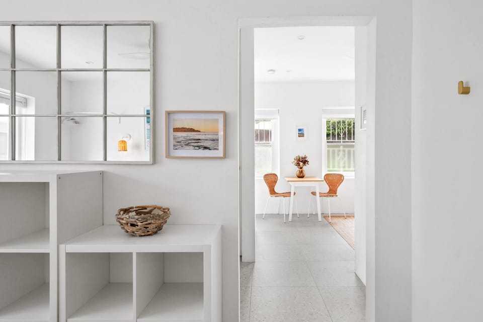 BGs at Bondi Apartment in Sydney
