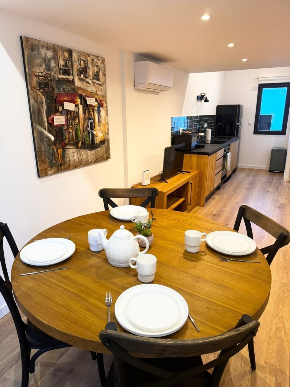 #Sète Duplex design Centre Clim & WiFi Apartment in Occitanie