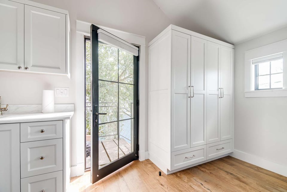 Day, Coffee/tea facilities, Kitchen or kitchenette