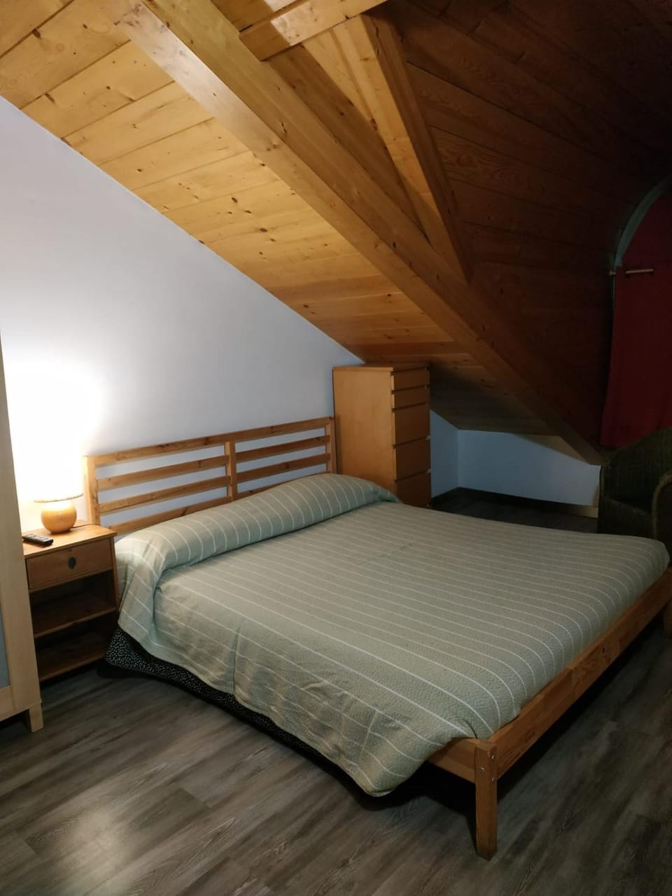 Mansarda Arel Apartment in Turin