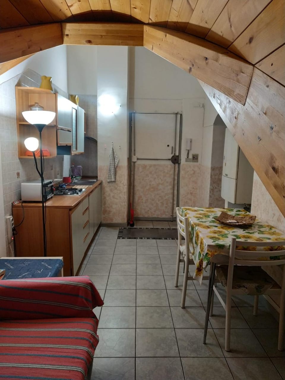 Mansarda Arel Apartment in Turin
