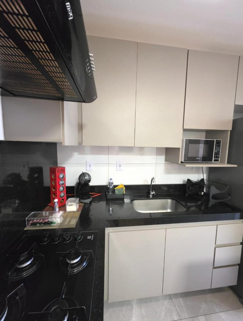 Apartamento Completo em Poços Apartment in State of São Paulo