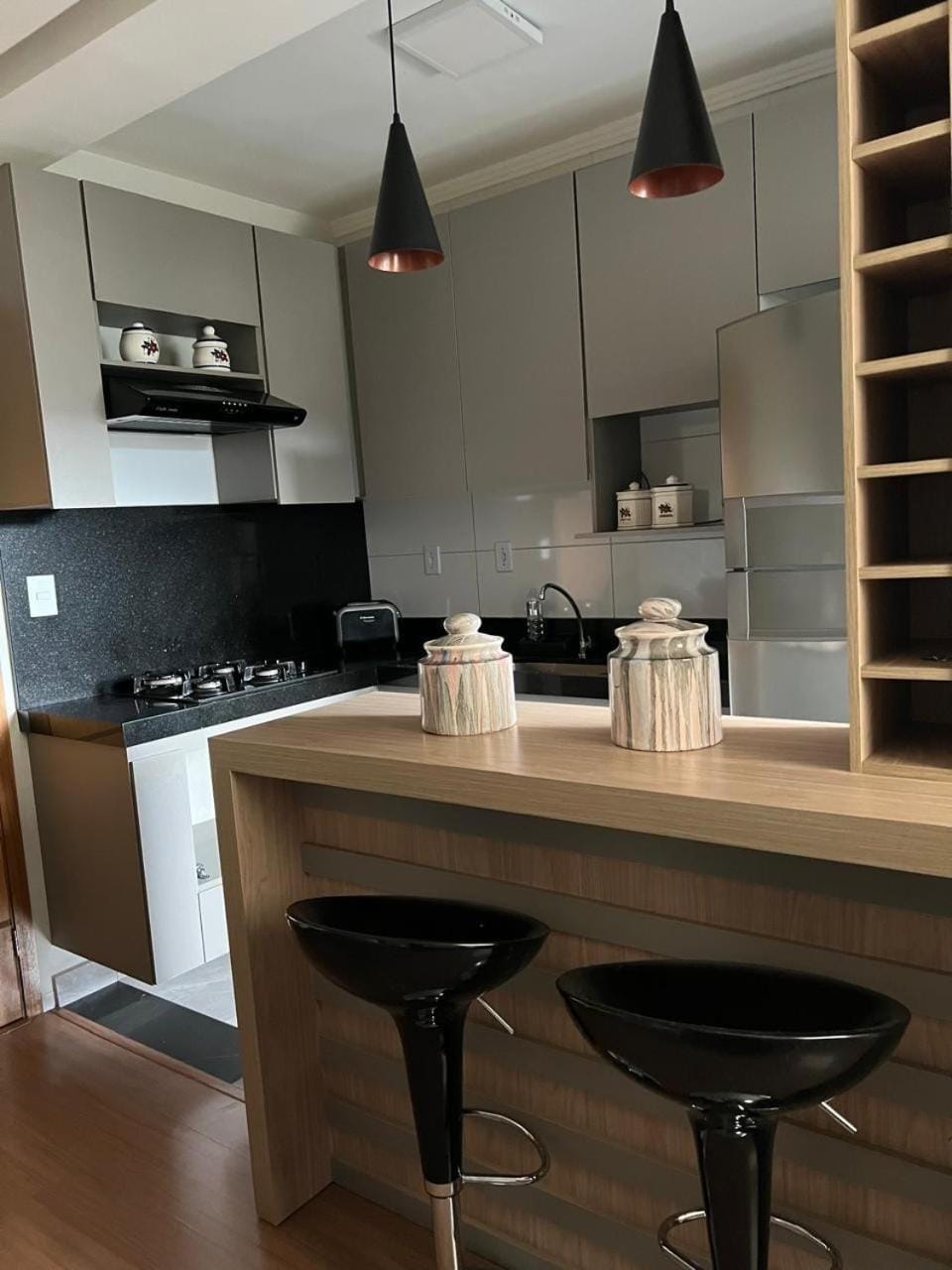 Apartamento Completo em Poços Apartment in State of São Paulo