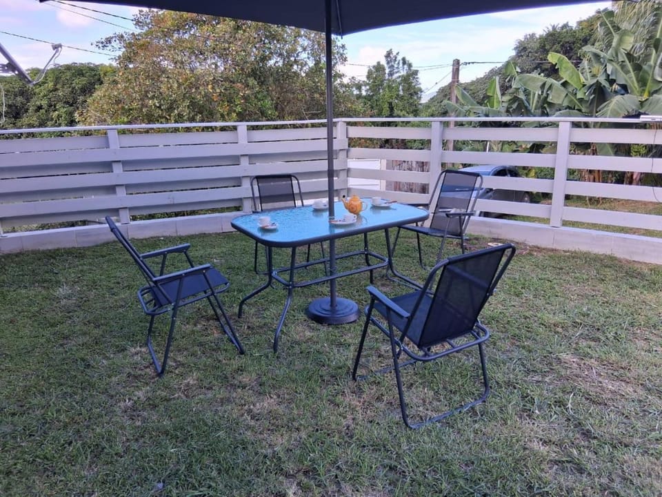 Patio, Garden