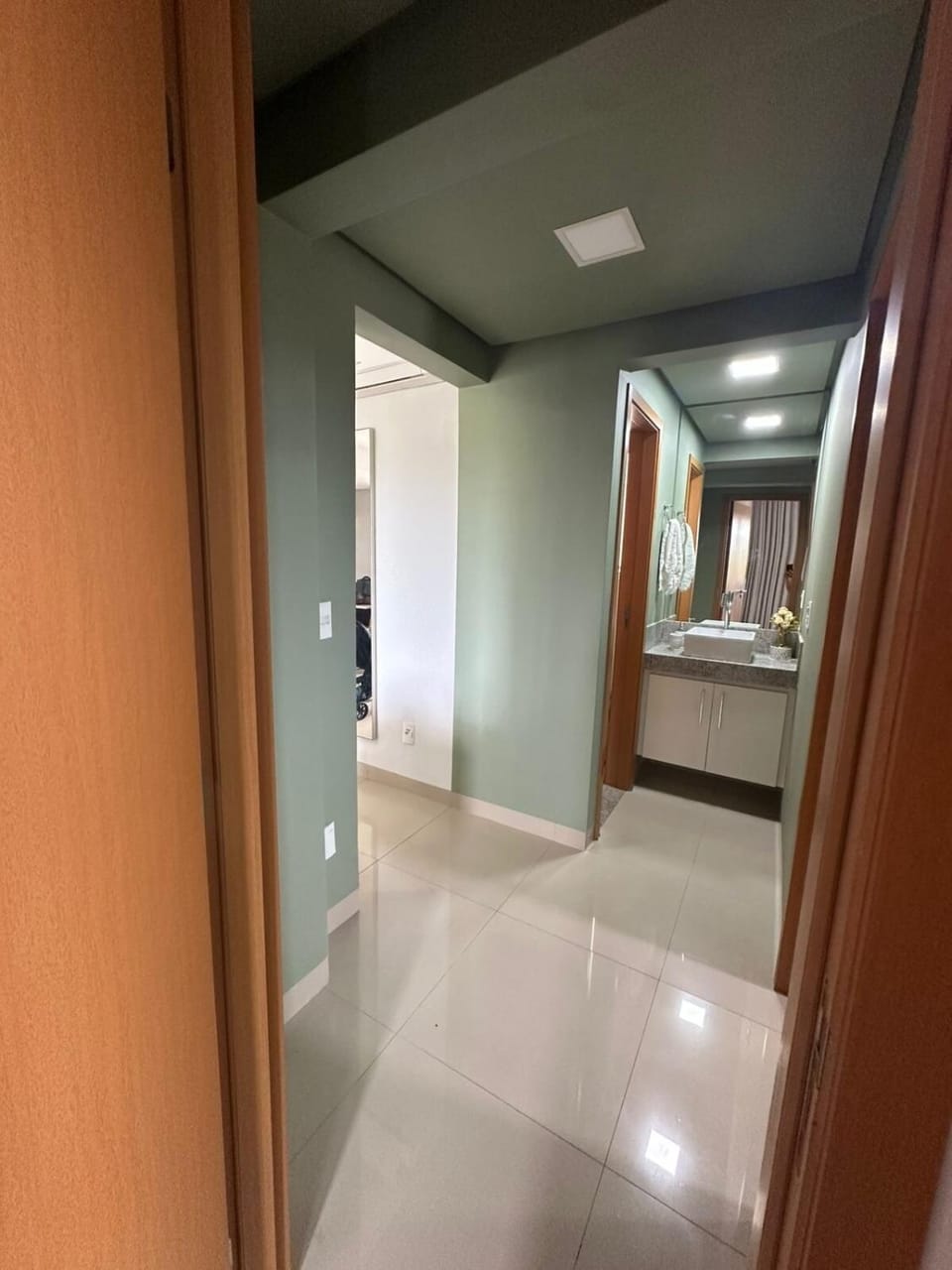 Terra do Sol - Apt 2 quartos, Capim Dourado Shopping Apartment in Palmas