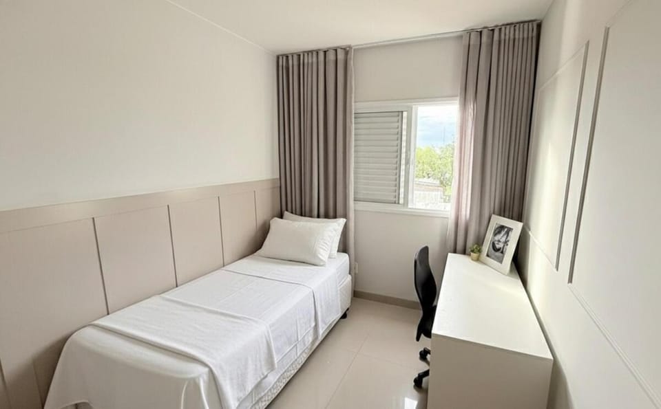 Terra do Sol - Apt 2 quartos, Capim Dourado Shopping Apartment in Palmas