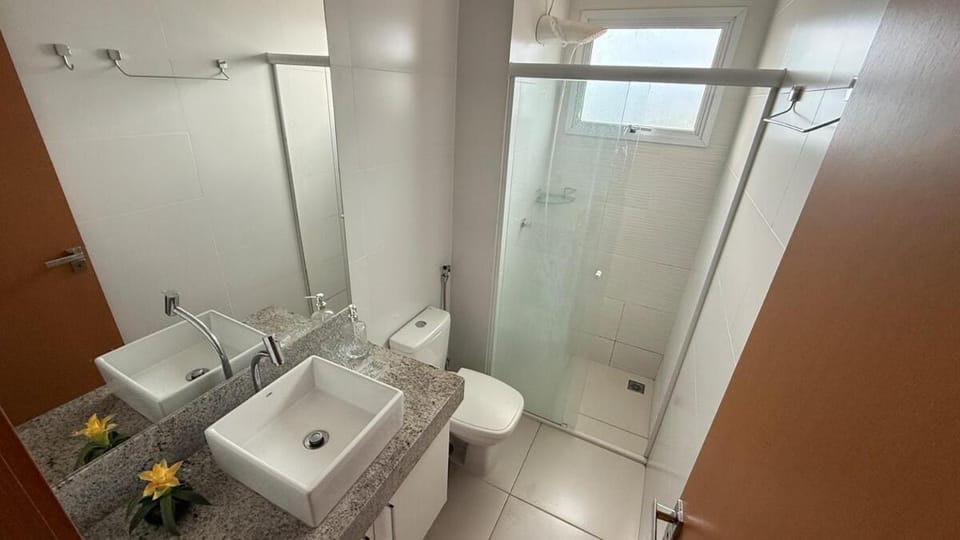 Terra do Sol - Apt 2 quartos, Capim Dourado Shopping Apartment in Palmas