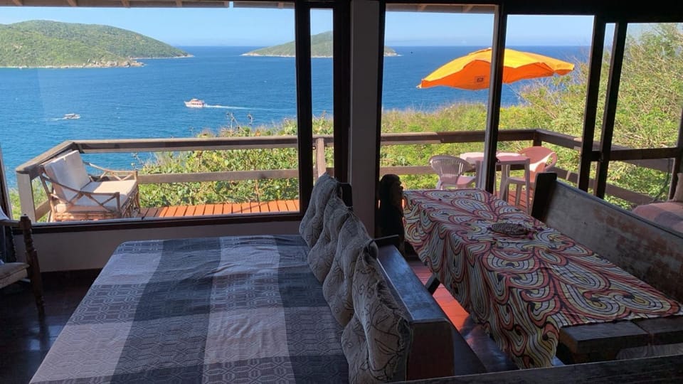 Preços de 02 a 8 pessoas - Pontal do Atalaia com piscina House in State of Rio de Janeiro