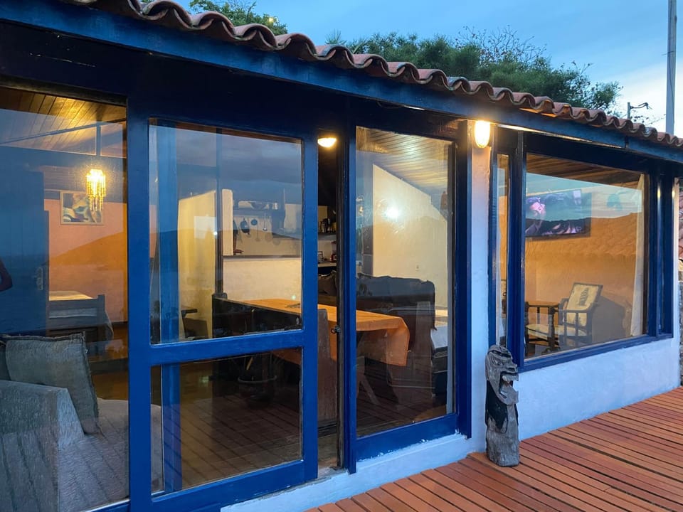 Preços de 02 a 8 pessoas - Pontal do Atalaia com piscina House in State of Rio de Janeiro