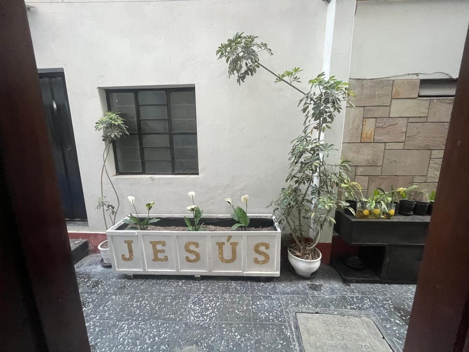 Hospedaje Cristiano "The BLESSING" Vacation rental in Miraflores