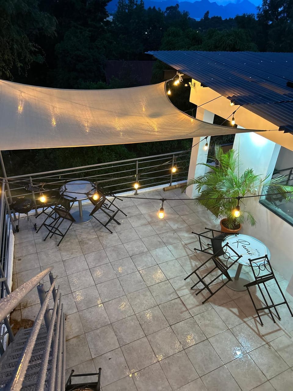 Balcony/Terrace