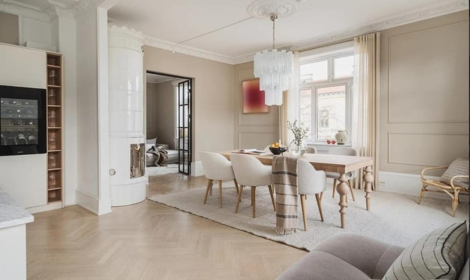 Nice 4-room apartment with high standard Apartment in Oslo