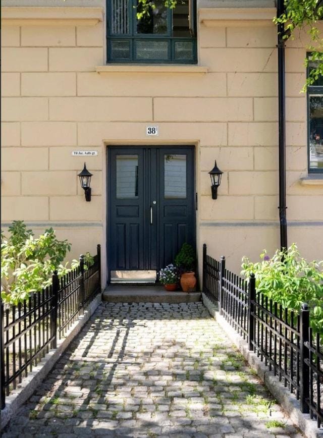 Nice 4-room apartment with high standard Apartment in Oslo