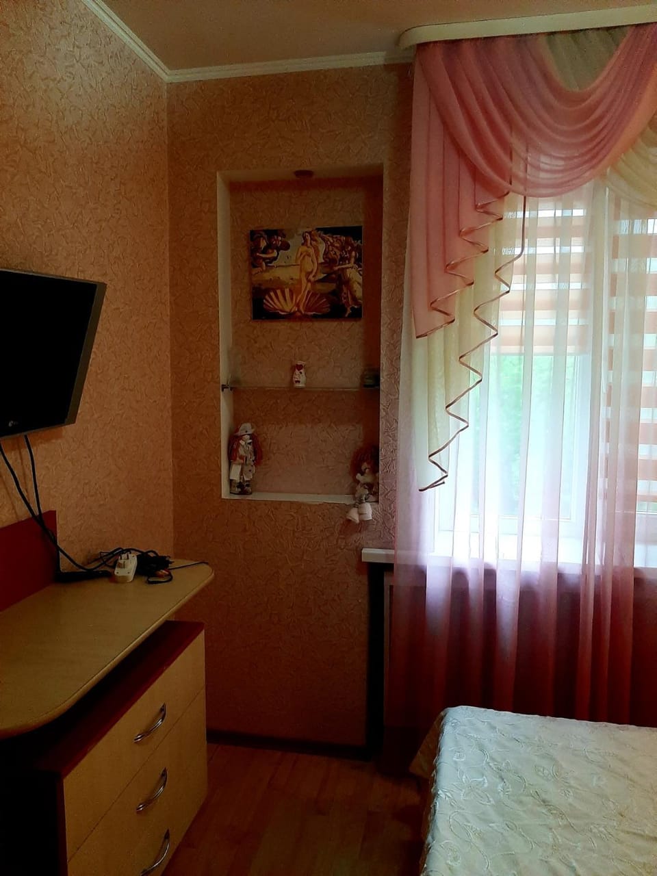 TV and multimedia, Bedroom