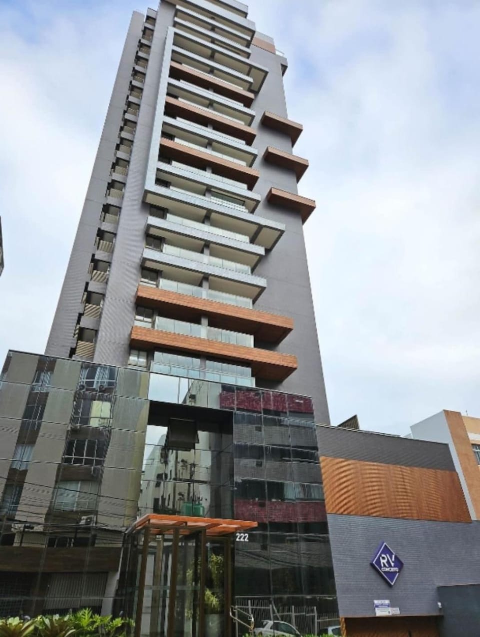 Vista Mar Rio Vermelho - Studio Premium Apartment in Salvador