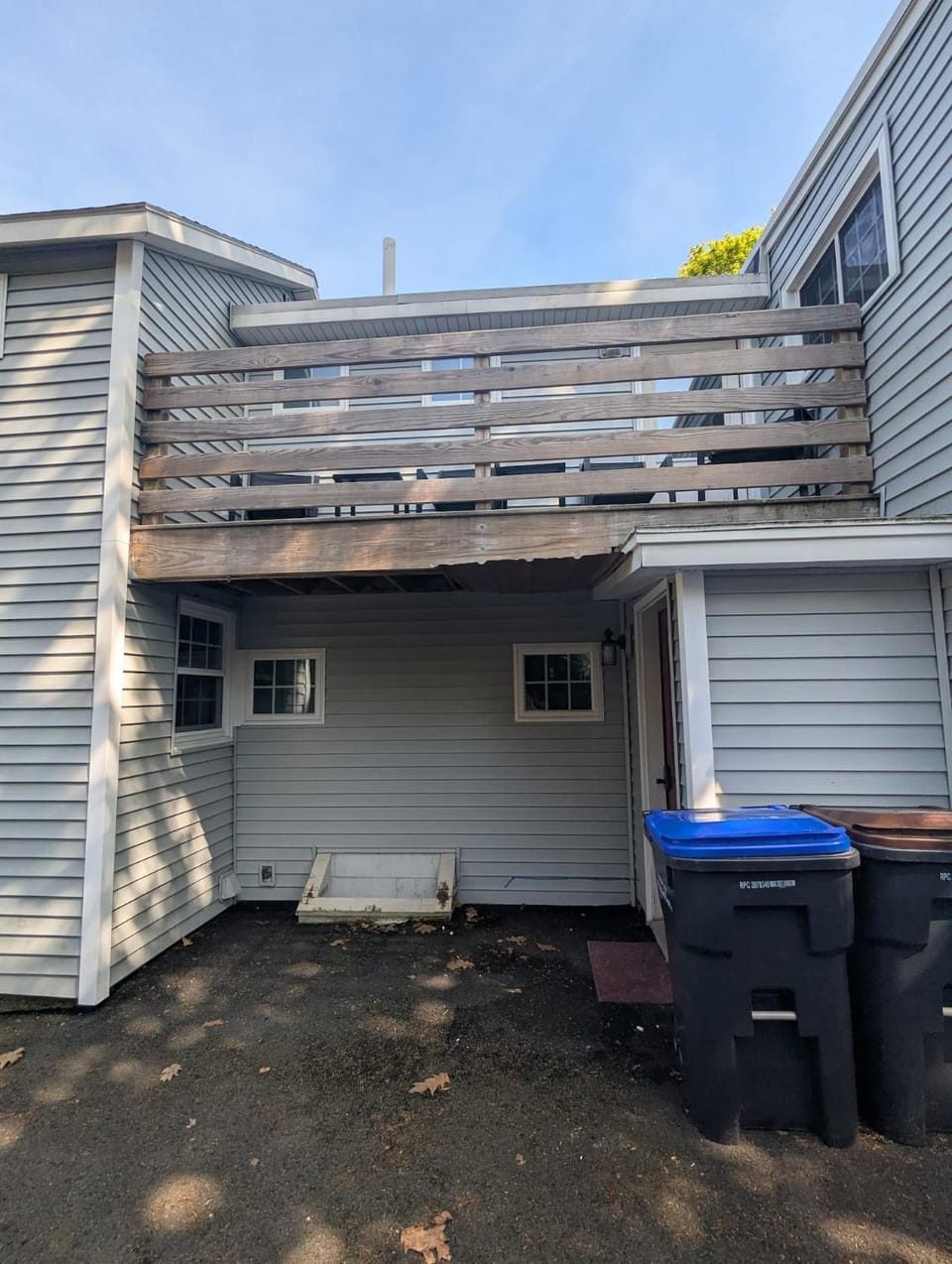 2 BD, pet friendly, 10 min to Pier Parking for 3 Apartment in Old Orchard Beach