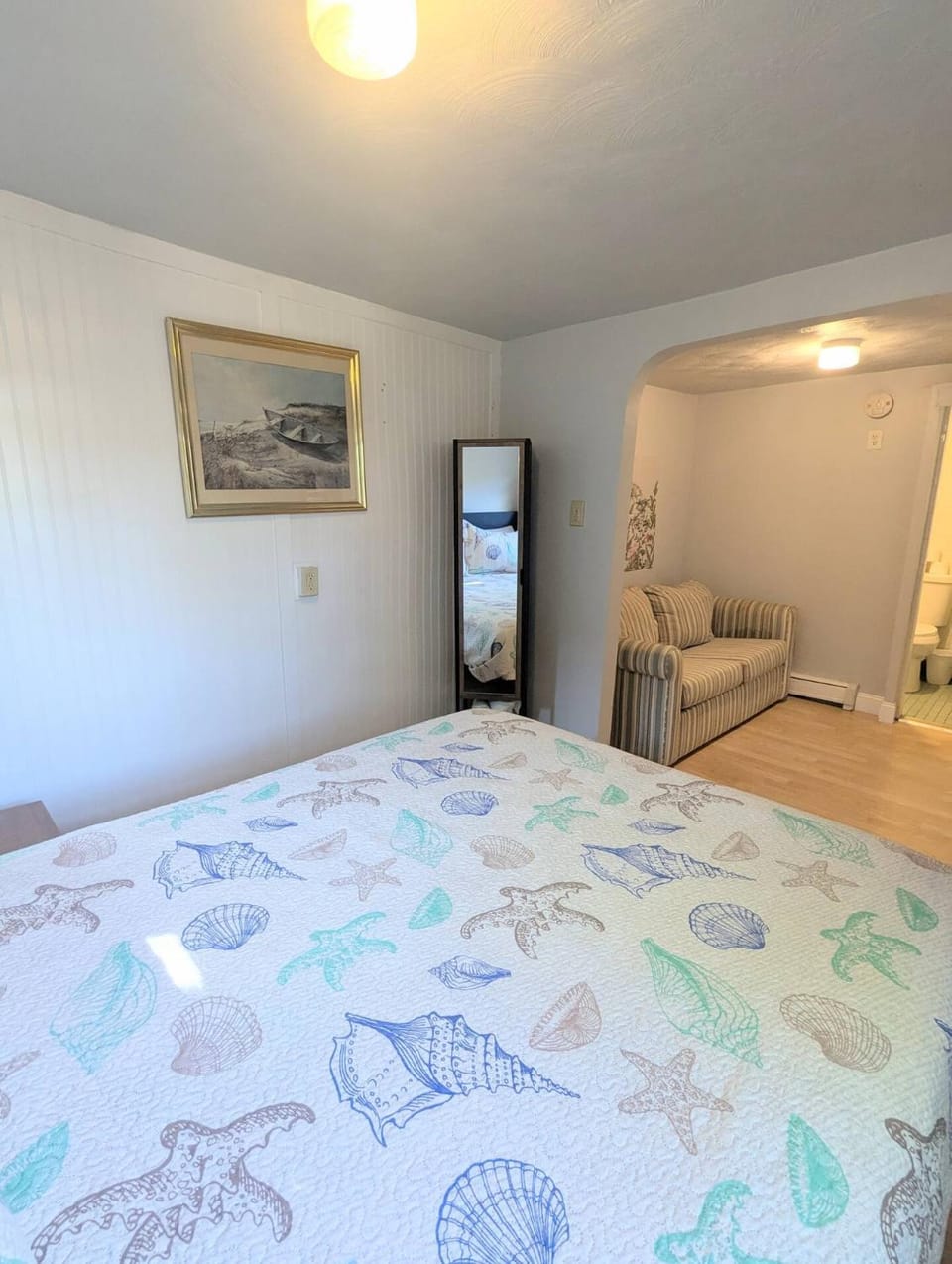 cozy studio 10 min walk to Pier and beach Pets OK Apartment in Old Orchard Beach