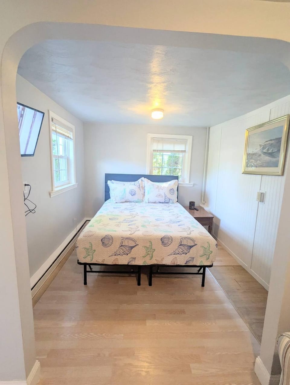 cozy studio 10 min walk to Pier and beach Pets OK Apartment in Old Orchard Beach