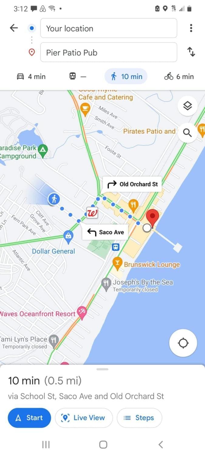 Renovated 2Bd Cottage 10min walk to Beach House in Old Orchard Beach