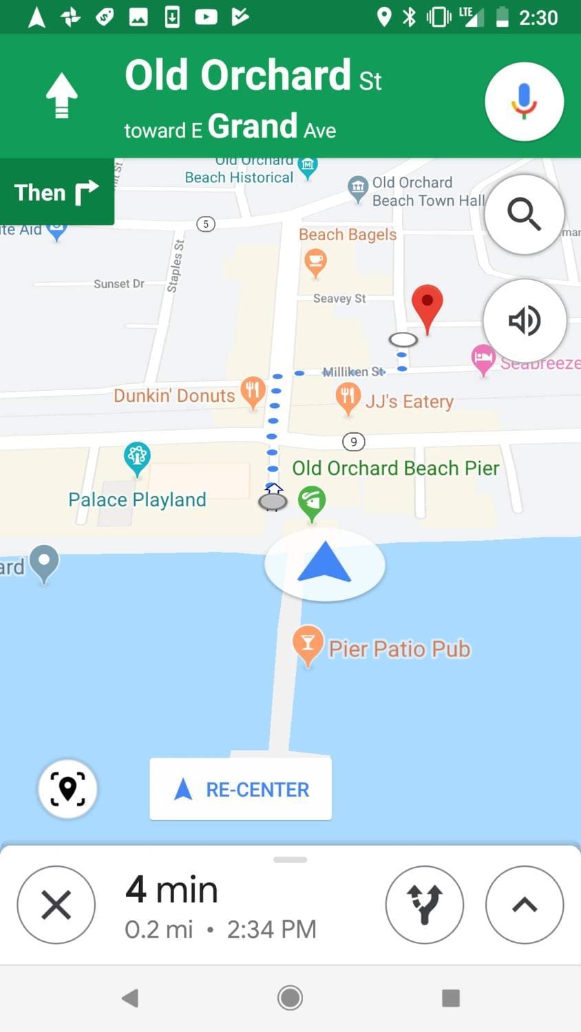 Condo in downtown OOB 4 min walk to Pier & Beach House in Old Orchard Beach