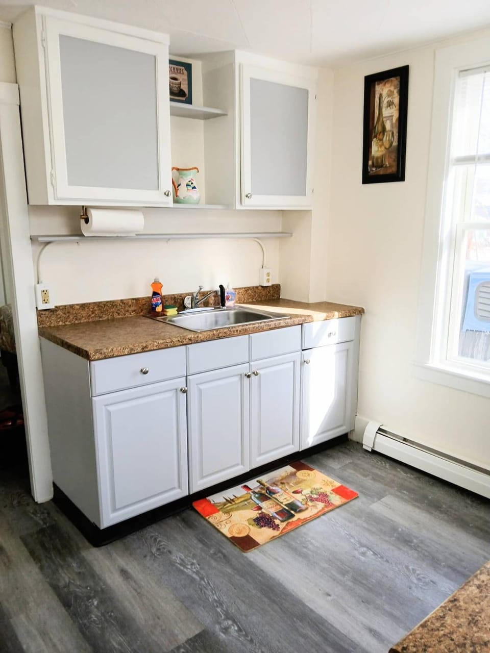 Updated studio 7 minute walk to beach FREE Park! Apartment in Old Orchard Beach