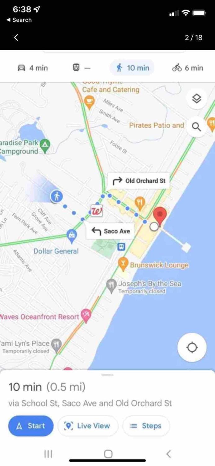 Large 2BD cottage 10 min to Pier & Beach Sleeps 6 House in Old Orchard Beach