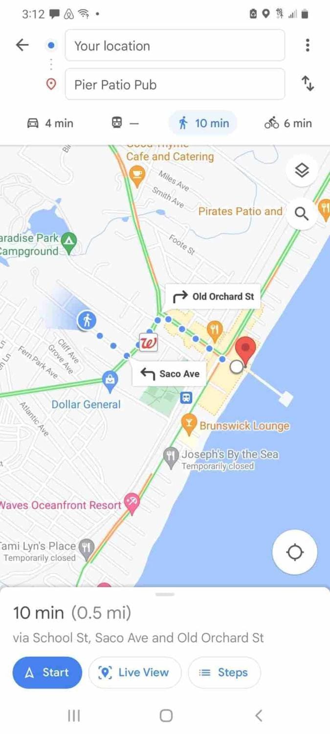 Updated 2 BD cottage 10 min walk to Pier & Beach House in Old Orchard Beach