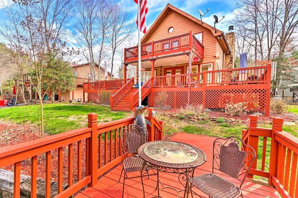Property building, Balcony/Terrace