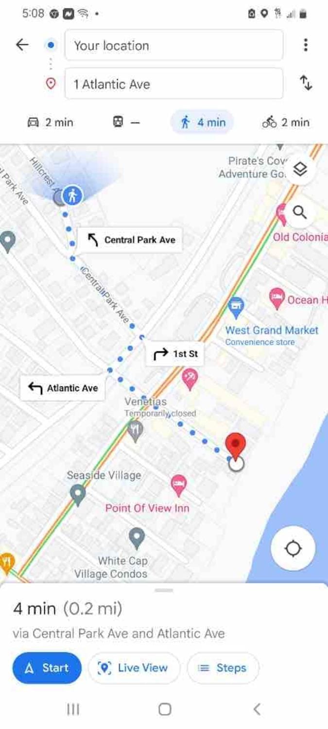 4 min to the beach 1 BD sleeps 4 Pets Ok FREE Park Apartment in Old Orchard Beach