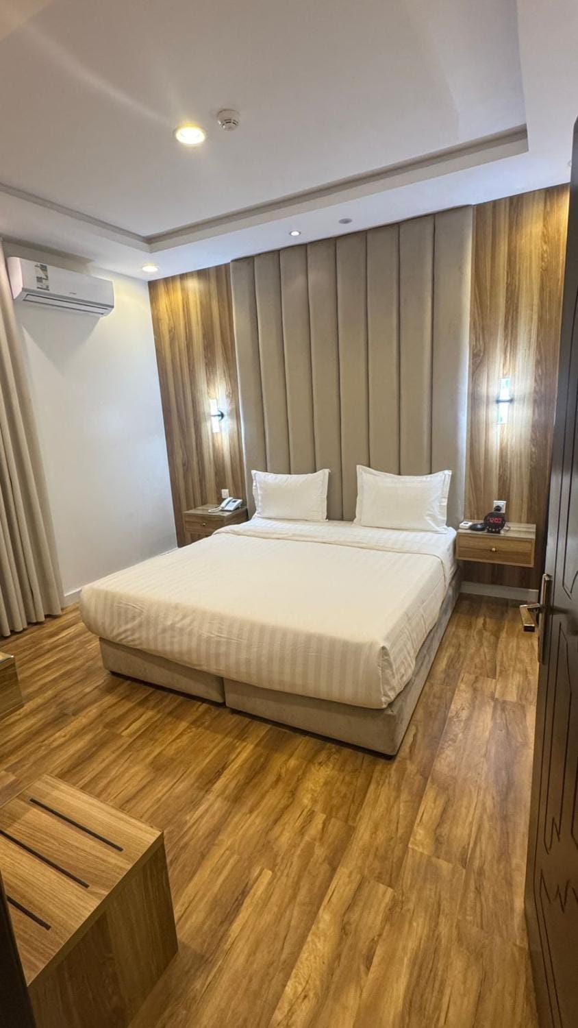 شقق درة الغيم للشقق المخدومة حي معشي Apartment hotel in Makkah Province