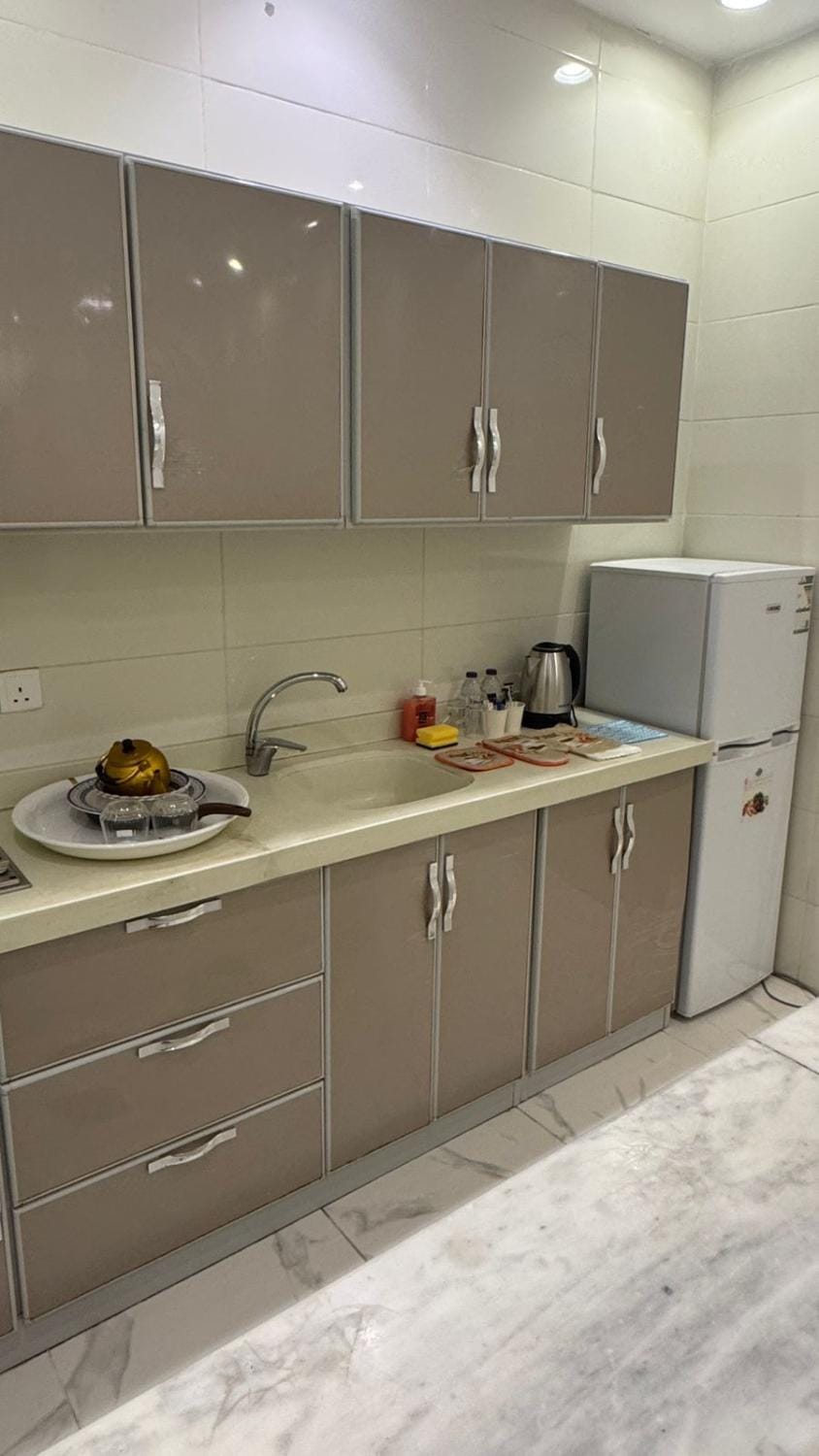 شقق درة الغيم للشقق المخدومة حي معشي Apartment hotel in Makkah Province
