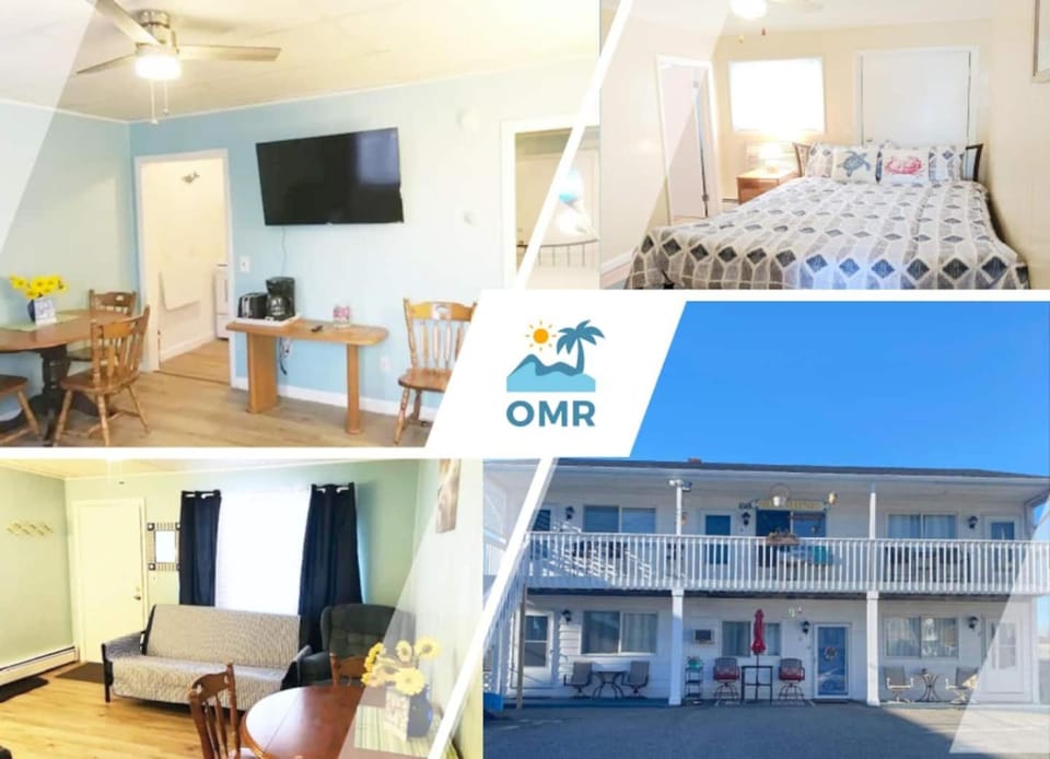 Across the street from the Beach Pet Friendly House in Old Orchard Beach